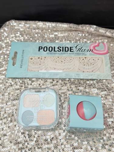 Revolution makeup bundle - revolution,