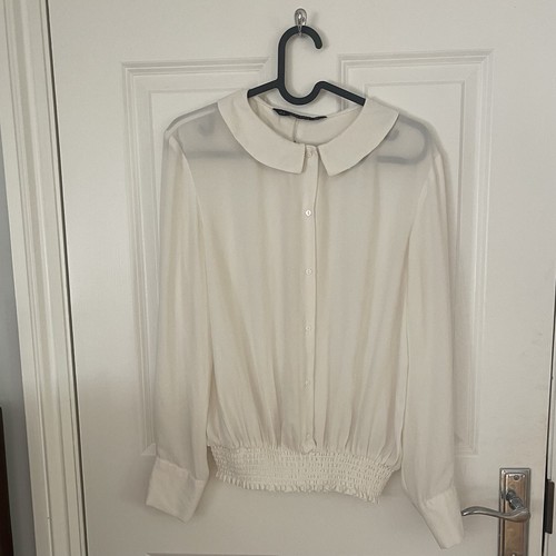 Zara women off white - women’s, off-white