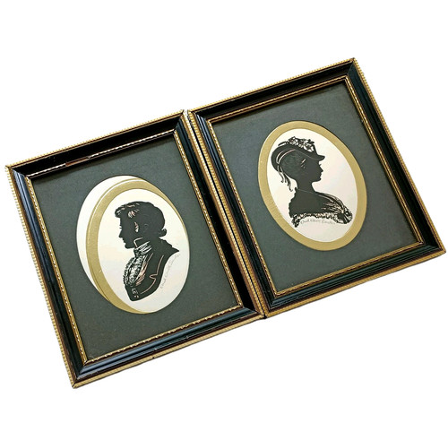 Enid elliott linder silhouette - enid,