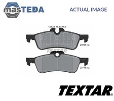 2404301 BRAKE PADS SET BRAKING