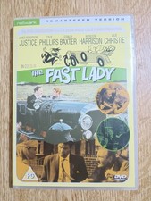 The Fast Lady [1962] [DVD] Stanley Baxter James Robertson Justice Region Free