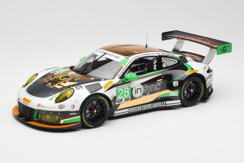 Porsche 911 991 gt3 - 991.2,