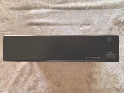Linn lk280 stereo power - linn,