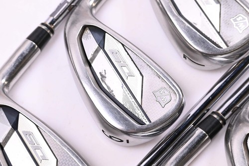 Wilson irons pw - wilson, /