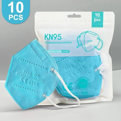 Ffp2 n95 face masks - ffp2, pollen