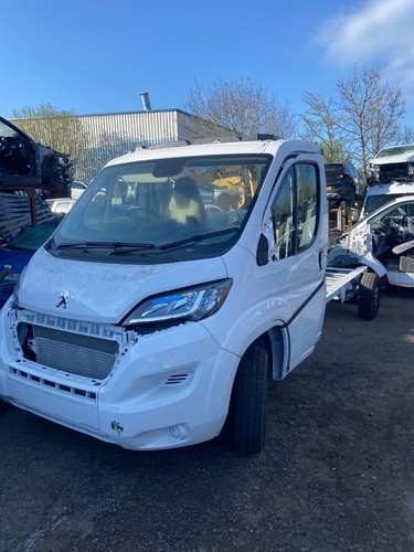 Peugeot boxer 2023 - 2.2,