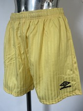 NOS Vintage Umbro Shorts Mens