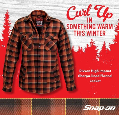 Snap dixxon flannel high - dixxon,