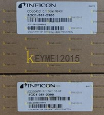 ONE INFICON vacuum gauge