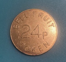 Vintage bell fruit 24p gaming - fruit,