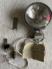 Raydyot DL200 Multi Purpose Fog And Spot Lamp New Old Stock