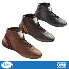 OMP Carrera 'Classic' Leather