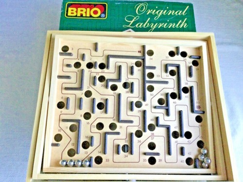 Brio labyrinth replacement - labyrinth,