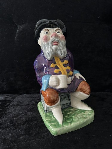 Melba ware toby jug the - melba,