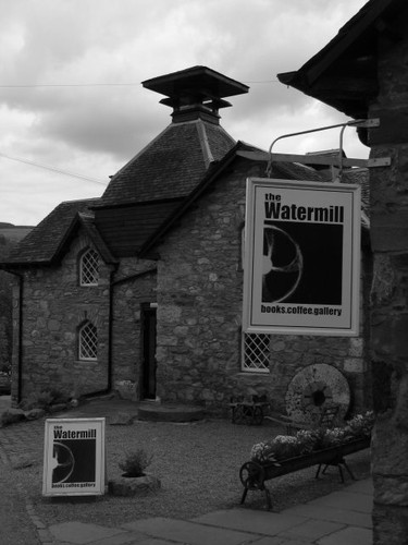 Photo 6x4 the watermill - photo,