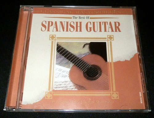 The best spanish guitar - the, of