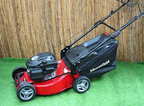 Mountfield sp185 46cm 139cc - mountfield,