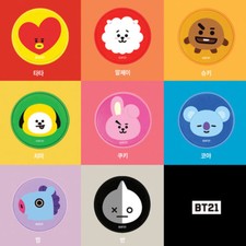 BTS BT21 Official Authentic