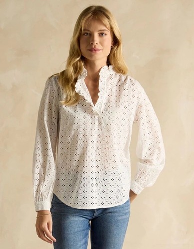 Joules women blouse - size, 10