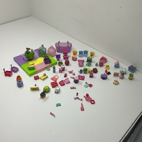 Shopkins bundle playset - bundle,