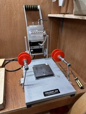 Hot Foil Embossing Machine FoilCraft 4x3 Amazing Condition with Accessories