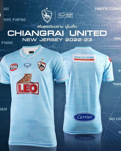 Thailand chiang rai united - thailand,