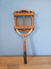 Wisdens Tenax Press Racket