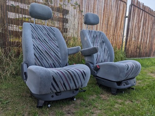 Swivel captain seats t4 - swivel,
