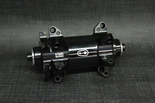 Rare crank brothers 100mm - crank, qr
