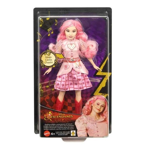 Disney descendants rise red - descendants, of
