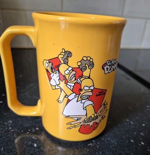 The simpsons coffee - the,