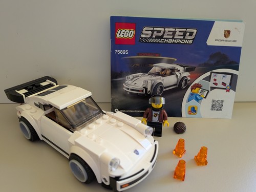Rare discontinued lego 75895 - discontinued,