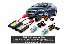 FOR Ford Mondeo Mk4 H7 HID