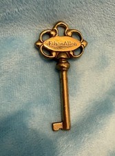 🌟 Genuine Original Ethan Allen Furniture Brass Grandfather Clock 1776 DOOR KEY