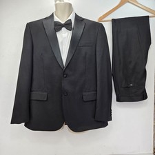 Marks & Spencer 2 Piece Black