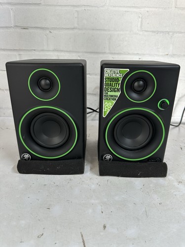Mackie cr3 active - mackie,