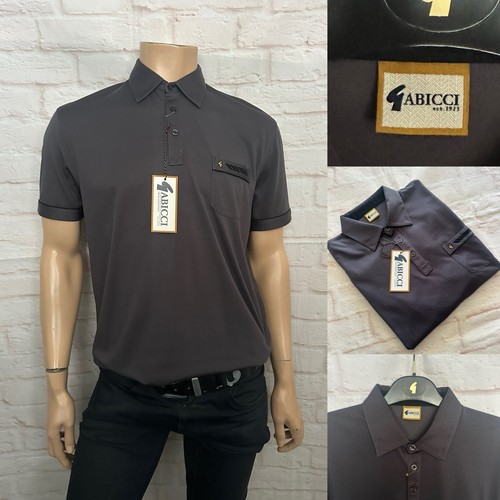 Gabicci jersey polo shirt - gabicci,