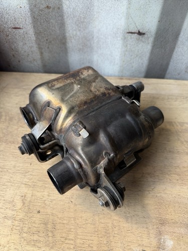 Triumph t120 catalytic - t120,