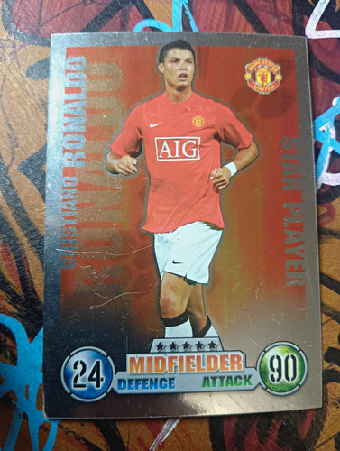 Topps match attax - topps,