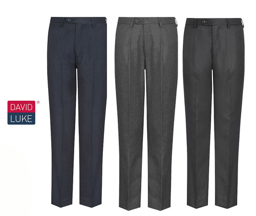 David luke boys trousers - david,