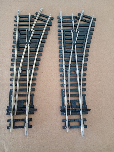 Pair hornby r8073 - of,