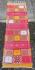 Vintage Moroccan Berber Narrow Rug. 178cm X 60cm.