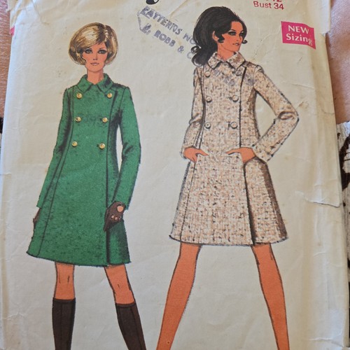 Style 2574 used vintage - , cut