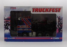 CORGI TRUCKFEST CC13808