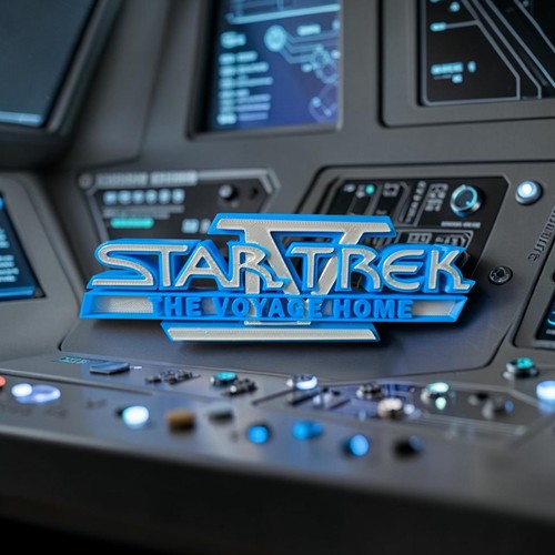 Star trek the voyage - star, home
