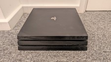 Sony Playstation 4 Pro console