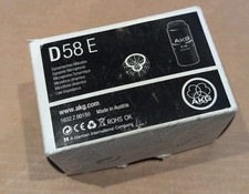 AKG D58E Dynamic Talkback