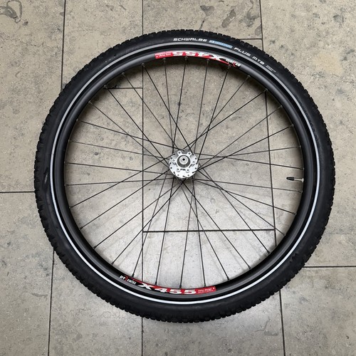 Swiss x455 front wheel - dt,
