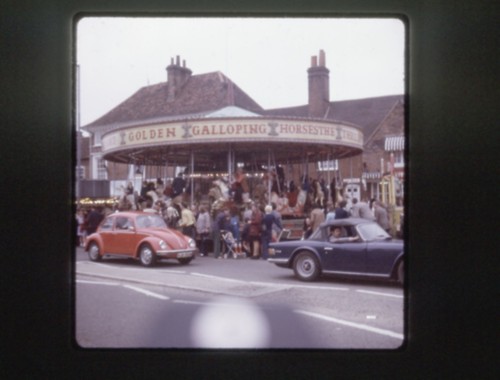 35mm amateur slide - amateur,
