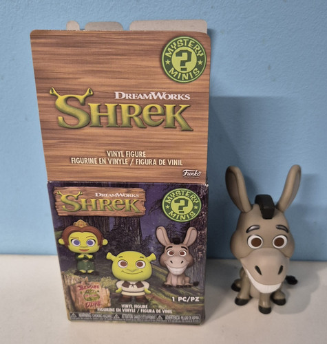 Funko mystery minis - funko, dreamworks